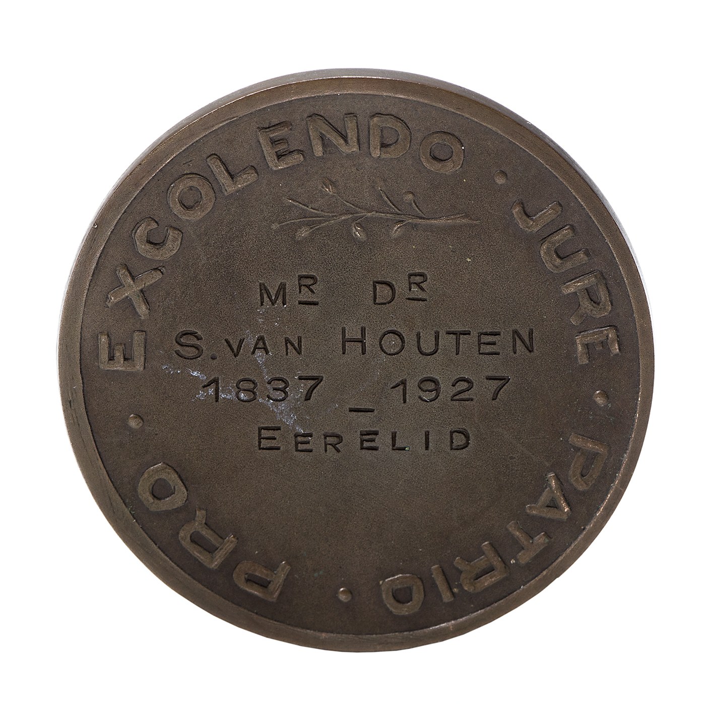 1927 Penning S van Houten - Keerzijde - Groninger Museum P_02b